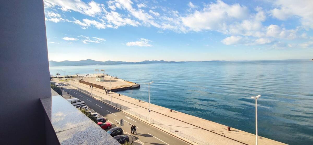 Sea Organ Paradise Zára Kültér fotó